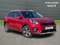 2022 Kia Niro 1.6 GDi 2 (139bhp) 1.56kWh