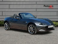 2023 Mazda MX-5 2.0 Exclusive-Line Roadster