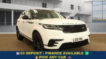 2019 Land Rover Range Rover Velar 2.0 D240 R-Dynamic S