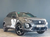 2024 Peugeot 2008 SUV 1.2 PureTech Allure (130ps)