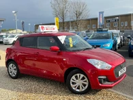 2018 Suzuki Swift 1.2 Dualjet SZ3 (90ps)