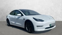 2021 Tesla Model 3 E Long Range 4X4