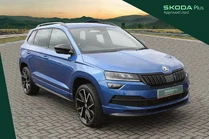2022 Skoda Karoq 1.5 TSI SportLine DSG