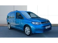2022 Volkswagen Caddy 2.0TDI Maxi Life (122ps)