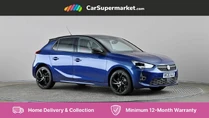 2020 Vauxhall Corsa 1.2 Turbo SRi Premium (100ps)