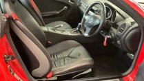 2011 Mercedes-Benz SLK 1.8 SLK200 Kompressor Auto