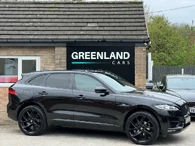 2016 Jaguar F-PACE 2.0 i4D R-Sport (AWD) Auto