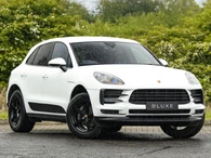 2020 Porsche Macan 2.0