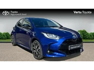2021 Toyota Yaris 1.5 VVT-i Dynamic