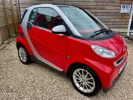 2010 Smart fortwo 1.0 Passion (84bhp) Coupe auto