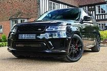 2021 Land Rover Range Rover Sport 3.0 P400 HST