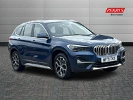 2021 BMW X1 2.0 xDrive20i xLine
