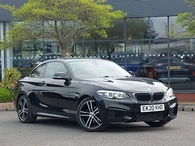 2020 BMW 2 Series 1.5 218i M Sport (134bhp) Coupe 2d Auto