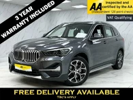 2021 BMW X1 1.5 xDrive 25e PHEV xLine