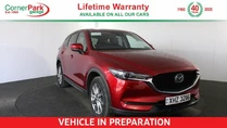 2019 Mazda CX-5 2.2TD Sport (NAV+) (150ps) (2WD)(s/s)