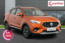 2024 MG ZS SUV 1.5 VTI-Tech Exclusive