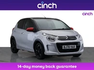 2020 Citroen C1 1.0 VTi JCC+