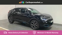 2022 Citroen C4 E Shine