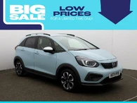 2022 Honda Jazz 1.5 i-MMD Crosstar EX (109ps) (Two Tone)
