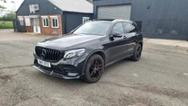 2017 Mercedes-Benz GLC-Class 2.1d GLC250d AMG Line (Premium Plus)(s/s) Station Wagon 5d