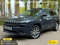 2016 Jeep Cherokee 2.2Multijet II Limited (s/s)