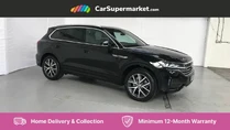 2019 Volkswagen Touareg 3.0TDI R-Line (286ps) 4Motion 2967cc
