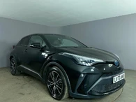 2020 Toyota C-HR 1.8 VVT-i Excel