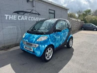 2001 Smart Car Smart 0.6 Pulse Hatchback 3d 599cc Semi-Automatic