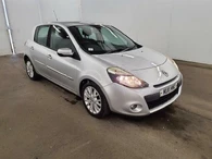 2011 Renault Clio 1.5TD Dynamique Tom Tom 1.5dCi FAP Hatchback 5d