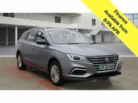 2022 MG MG5 E Exclusive EV Long Range