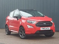 2019 Ford EcoSport 1.0T ST-Line (125ps)