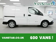 2021 Nissan eNV200 E Acenta (Glaz Pack)(Cold Pck)(Mesh Part Wall)(Nav)