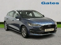 2022 Ford Focus 1.5 Titanium (120ps) Estate Auto
