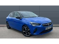 2022 Vauxhall Corsa 1.2 Turbo Elite Edition