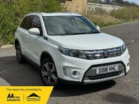 2018 Suzuki Vitara 1.6 SZ5