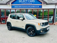 2015 Jeep Renegade 1.6TD Longitude