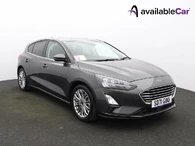 2021 Ford Focus 1.0T Titanium X Edition (155ps) Hybrid (mHEV) Hatchback