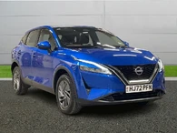 2022 Nissan Qashqai 1.3 DIG-T Acenta Premium (140ps)