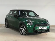 2021 MINI Cooper 2.0 Cooper S Exclusive Hatchback 3d Auto