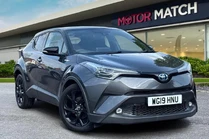 2019 Toyota C-HR 1.8 VVT-i Dynamic