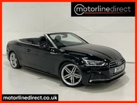 2019 Audi A5