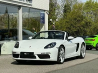 2022 Porsche Boxster 718 2.0 Boxster PDK