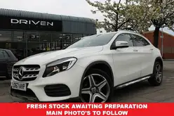 Mercedes-Benz GLA-Class