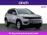 2019 Jeep Compass 1.6 Multijet II Longitude