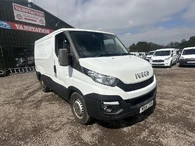 2015 Iveco Daily S Class 2.3TD 35S13V 3000 H1 Panel