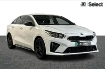 2021 Kia Pro ceed 1.5 T-GDi GT-Line