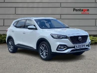 2022 MG HS 1.5T-GDI Exclusive (162ps) DCT
