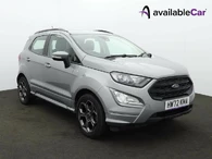 2022 Ford EcoSport 1.0T ST-Line (125ps)