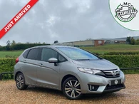 2016 Honda Jazz 1.3 i-VTEC EX CVT