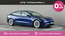 2021 Tesla Model 3 E Long Range 4X4